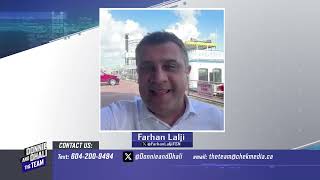 Farhan Lalji on the Miller trade, atmosphere in New Orleans and more