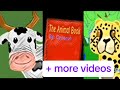 16 MINUTES OF ANIMALS (Animal Book and more) CoConut - Nursery Rhymes