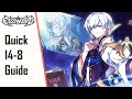 【Elsword】Quick Guide to 14-8 Unraveling the Knot of Memories