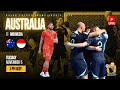 LIVE: Australia Futsalroos vs Indonesia – 2024 AFF Futsal Championship Game 2