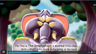 Smellyphant Kids Story