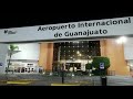 2019 10 07 guanajuato international airport gate announcements グアナファト国際空港 アナウンス