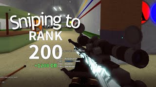 Sniper only to rank 200 in phantom forces.