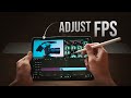 How to Adjust iPad FPS (tutorial)