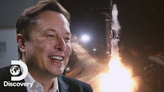 How SpaceX Went From Near Bankruptcy to NASA Partner | Space Launch LIVE