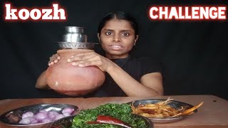 KOOZH EATING CHALLENGE