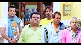 तू क्यू ऐसे बोल रहा है जैसे मेरे पीछे वो | ALL THE BEST Comedy | sanjay mishra best comedy scenes