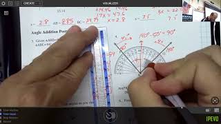 Geometry Module 1 Review Part 1