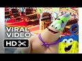 The SpongeBob Movie: Sponge Out of Water VIRAL VIDEO - Mexico 1 (2015) - Animated Movie HD