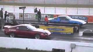 NSCRA Final Hot Rod The New Grillete vs. Big Daddy Supra