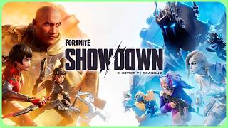 MORE Fortnite: Showdown News (FREE Mobile Skin, New Skins, & More!)