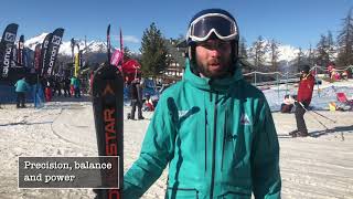 Dynastar SPEED WC FIS SL 2019/20 Ski Review