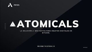 ATOMICALS PROTOCOL | SPANISH