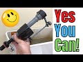 No Excuses!  Let's Replace a Fluidmaster Toilet Fill Valve | Basic Life Skills