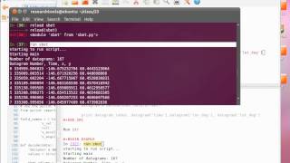 RT 2011: Lecture 23 - Parsing python binary files - Part 3 of 5