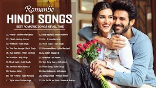 Romantic Hindi Songs 2020 - Best Heart Touching hindi songs- Latest Bollywood Romantic Songs 2020