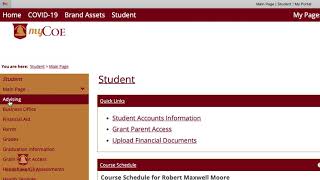 How to Declare Your Major