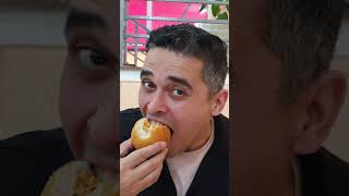 A COXINHA EXPLODIU NA BOCA!