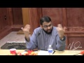 Seerah of Prophet Muhammed 25 - The Covenant of Women & War protection - Yasir Qadhi | February 2012