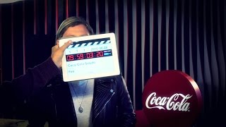 Así nos tomamos #1CocaColaCon Conrad Sewell. Capítulo 2