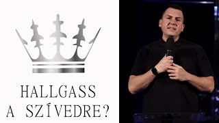 Hallgass a szívedre? | Németh János