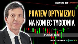 Dolar się koryguje, ropa tanieje, czy to już przełom? | Świat walut Marka Rogalskiego | 29.09.2023