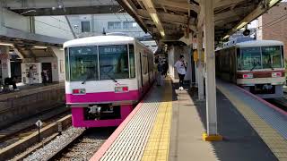 京成津田沼駅2018年4月①京急車京成本線運用