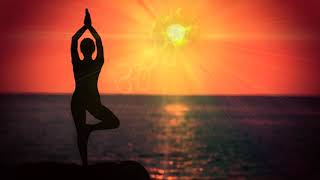 Destroy Unconscious Blockages & Fear | Mindfulness Meditation, Yoga Music Chakra Healing Meditation