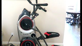 Video Review of the Bowflex M5 Max Trainer