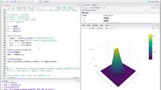 From Uniform to Normal Distribution - Jacobian, Box-Muller Transformation, Cholesky Decomposition