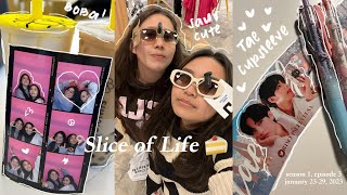 slice of life 🍰 | exploring westwood \u0026 ucla, txt comeback, and little tokyo!!