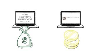 EZ Substitute Management