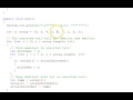 Java Repetition Nested Loops