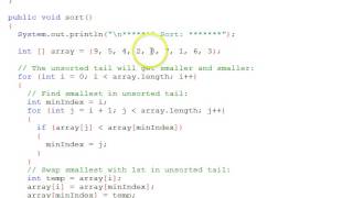 Java Repetition Nested Loops