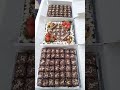 so yummy brownies with nutella chocolate hazel