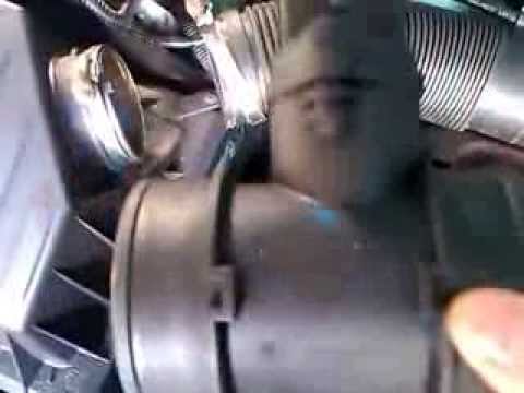 How to change airflow meter corsa c vauxhall How to change airflow meter corsa c vauxhall