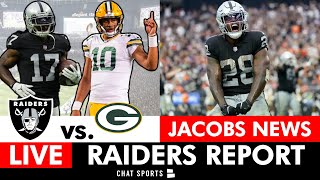 Raiders Report: Live News & Rumors + Q&A w/ Mitchell Renz (July, 14th)
