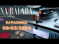 Na Balada Jovem Pan 09/03/2024