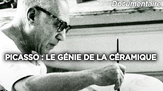 Picasso, le génie de la céramique - Documentaire complet