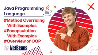 Java-OOP | Class#14 | Method Overriding | Encapsulation | Examples | Sindhi