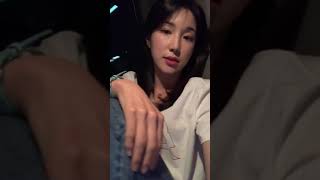 LABOUM's ZN Instagram Live / 라붐의 지엔 인스타그램 라이브