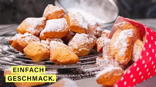 Mutzen Rezept wie vom Weihnachtsmarkt