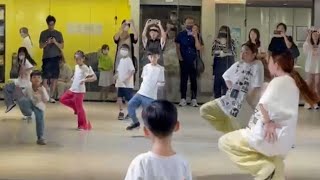 小組版 老師版 煒臻老師 Hip Hop 兒童入門  音樂: 表演班練習8 西門HRC KIDS