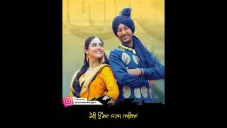 Wanga Satrangiyan Harbhajan Mann Ft Mannat Noor Latest Punjabi Movie Song Status ♥️♥️🤗🤗😊😊😘😘👌👌🤘🤘🔥🔥👍👍