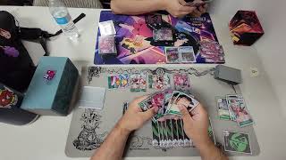 [OP8.5] POV One Piece TCG: Bonney vs Blue Doflamingo Playtest