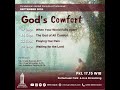 THE GOD OF ALL COMFORT | PA PEMUDA & PROFESIONAL - 14 September 2024