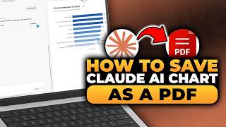 How To Save Claude AI Chart As a PDF (2026) | 100% WORKS | NO Yapping, To The Point! | FAST & EASY