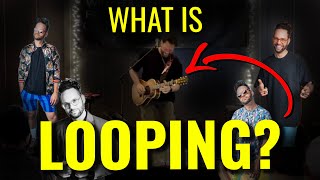 THE BEST Explanation of LIVE LOOPING - Carl Wockner \