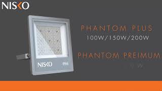 גופי הצפה PHANTOM