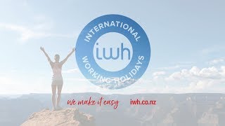 International Working Holidays - Why Book With Us?